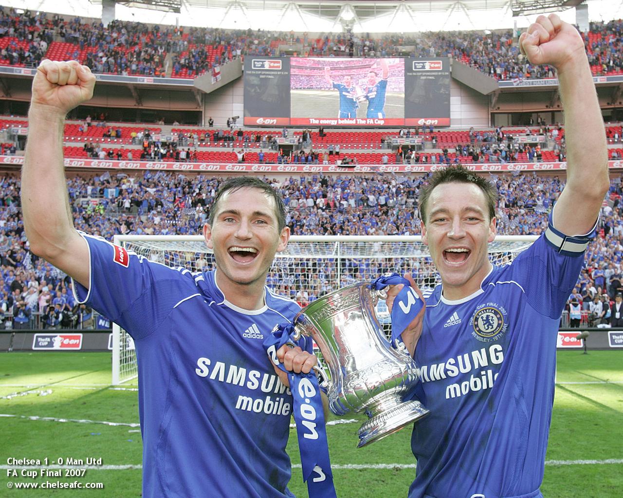 Lampard Terry  